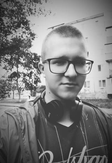 My photo - Mihail, 23 from Bolshoy Kamen (@lifexyinyaebanaya)