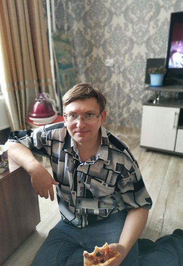 My photo - Artem, 40 from Nazarovo (@artem191646)