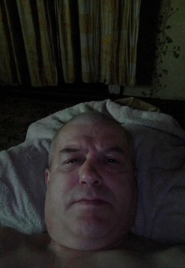 My photo - Sergey, 49 from Totma (@sergey1192375)