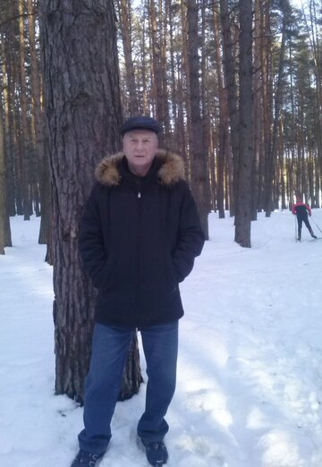 Моя фотографія - Анатолий, 76 з Воскресенськ (@anatoliy57157)
