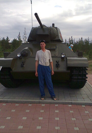 Моя фотография - Алексей, 47 из Темиртау (@aleksey223776)
