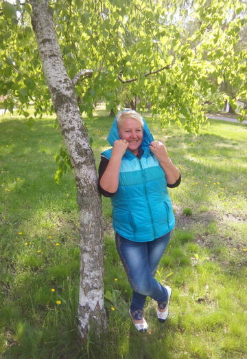 Моя фотография - Ирина, 66 из Днепр (@irina158651)