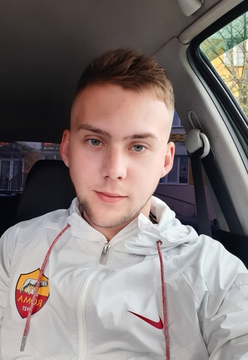 Моя фотографія - Александр, 28 з Єгор'євськ (@aleksandr401722)