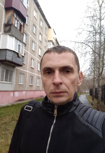 Моя фотография - Сергей, 40 из Сургут (@sergey789889)