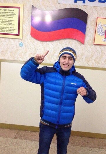 Моя фотография - alik, 28 из Шахтерск (@alik11894)