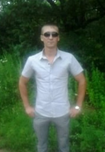 My photo - Patrik, 30 from Ussurijsk (@patrik535)