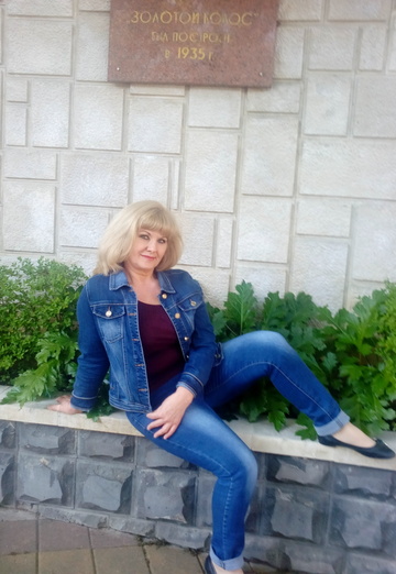 Моя фотография - Светлана, 58 из Сочи (@svetlana173014)