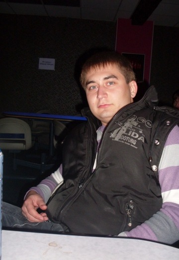 My photo - Maksim, 31 from Sorochinsk (@maksim13694)