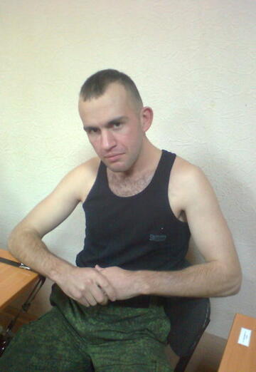 Моя фотография - Дмитрий, 33 из Новосибирск (@dmitriy44558)
