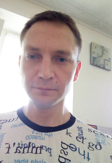 My photo - Andrey, 41 from Dnipropetrovsk (@andrey39120)