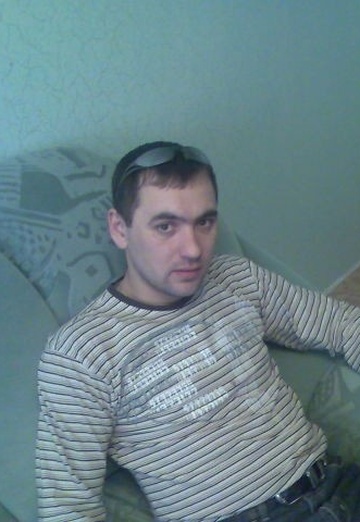 Моя фотография - Александр, 44 из Челябинск (@aleksandr578352)