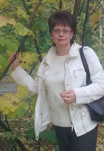 Моя фотография - Ольга, 55 из Нижний Новгород (@olga54886)