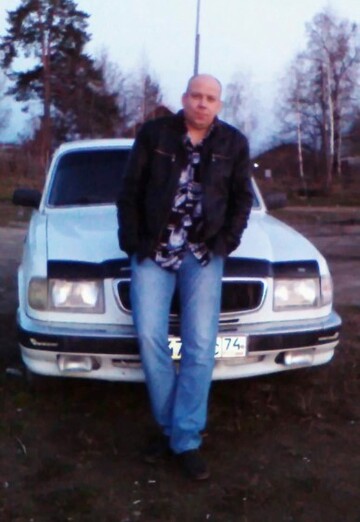 My photo - Aleksandr, 45 from Chebarkul (@aleksandr538728)