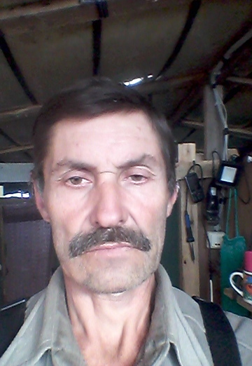 Моя фотография - сергей, 59 из Егорьевск (@sergey845696)