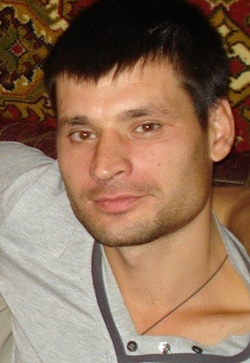 Моя фотография - Алексей, 44 из Павлоград (@aleksey73736)