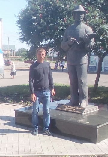 Моя фотографія - Андрей, 47 з Київ (@andrey455782)