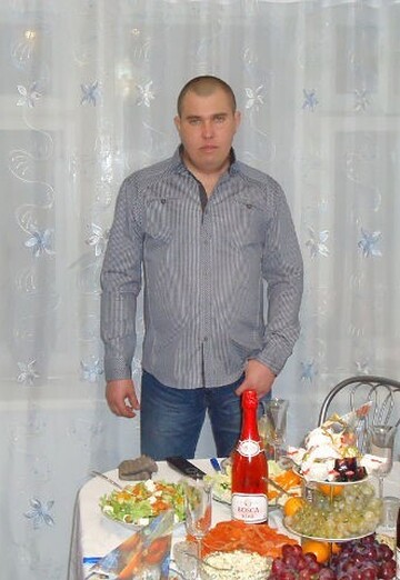 My photo - ANDREY, 45 from Armyansk (@andrey656280)
