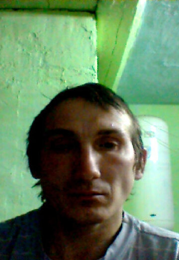 Моя фотография - владимир, 43 из Курагино (@vladimir173480)