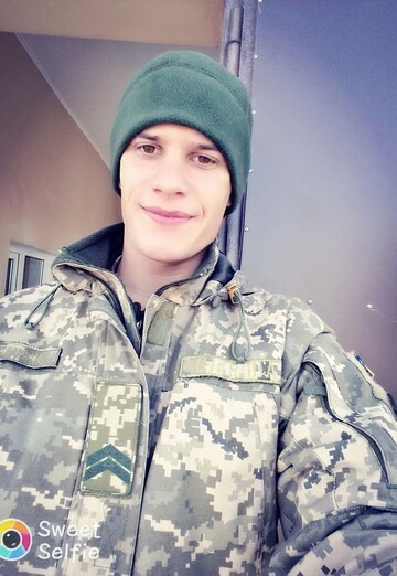 My photo - Ruslan, 24 from Slavyansk (@ruslan171386)