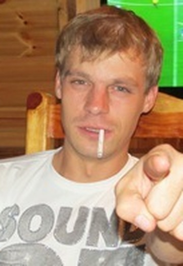 Моя фотография - Алексей, 36 из Севастополь (@aleksey343789)