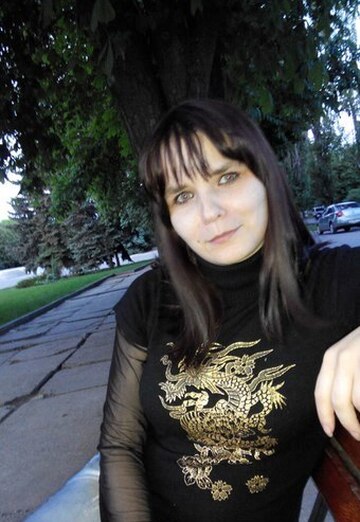 Моя фотография - Лена, 36 из Донецк (@lena35352)