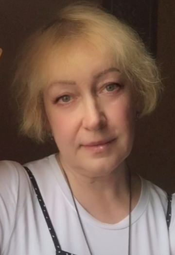 Моя фотографія - Ольга, 58 з Київ (@olga266420)