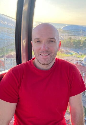 My photo - Evgeniy, 37 from Saint Petersburg (@evgeniyivanovich50)