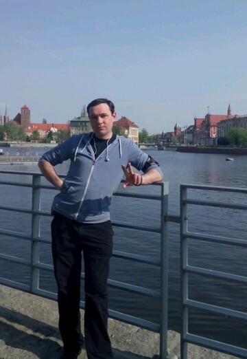 Моя фотография - jonny, 44 из Одесса (@jonny600)