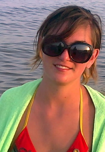 My photo - Kristina, 31 from Izmail (@kristina2647)