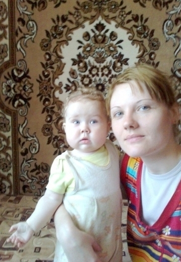 Моя фотография - Ольга, 37 из Брянск (@olga14089)