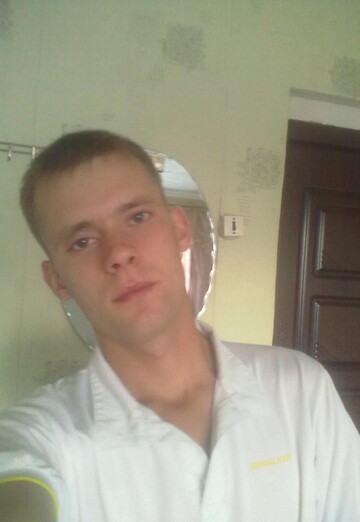 My photo - Aleksey, 36 from Nahodka (@aleksey106702)