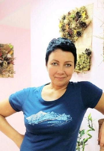 Моя фотография - Анна, 53 из Нижний Новгород (@anna134921)