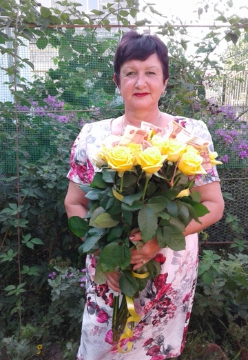 Моя фотография - Татьяна, 63 из Лабинск (@tatyana329136)