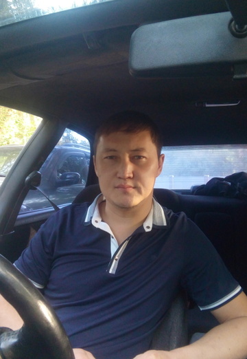 Моя фотография - Aidos, 40 из Алматы́ (@aidos367)
