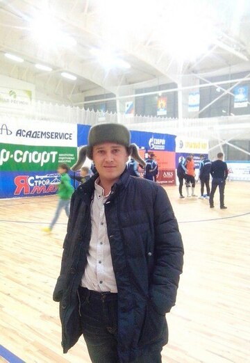 Моя фотография - федор, 37 из Карпинск (@fedor11144)