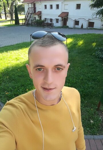 Моя фотография - Александр, 32 из Гродно (@aleksandr593365)