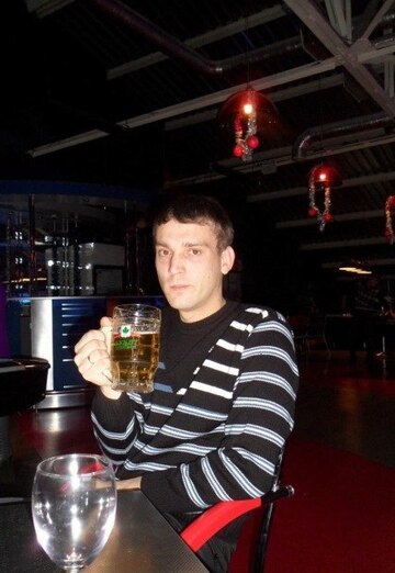 My photo - aleksandr, 38 from Novocheboksarsk (@aleksandr280951)