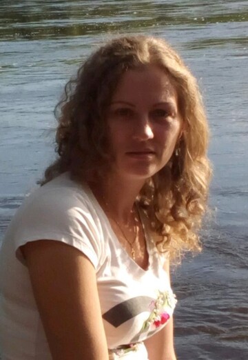 Моя фотография - Ольга, 37 из Биробиджан (@olga216750)