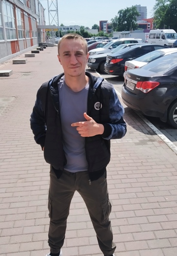 My photo - Rusya Valetov, 32 from Kaliningrad (@rusyavaletov)