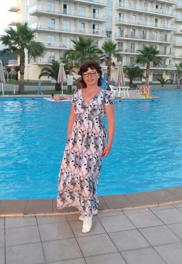 My photo - Irina, 56 from Petrozavodsk (@irina1872)