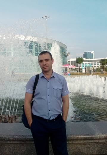 Моя фотография - Денис, 43 из Уфа (@denis223350)