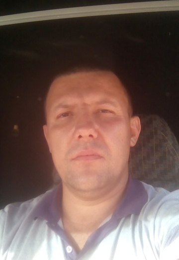 Mein Foto - Aleksandr, 43 aus Rublevo (@aleksandr686247)