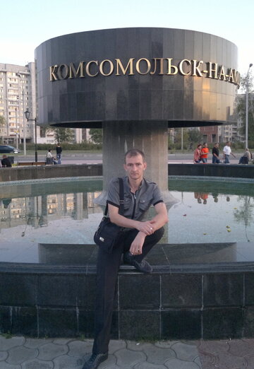 Моя фотография - Александр, 42 из Елизово (@aleksandr204759)