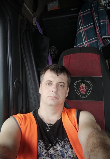 Моя фотография - Алексей, 45 из Барановичи (@aleksey476381)