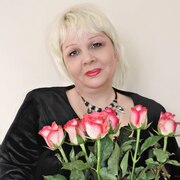 Марина, 54, Чусовой