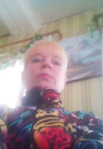 My photo - Svetlana Smirnova (Sa, 50 from Shakhunya (@svetlanasmirnovasajina)