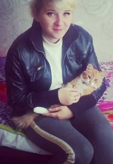 My photo - Anastasiya Volkova, 24 from Mahilyow (@anastasiyavolkova46)