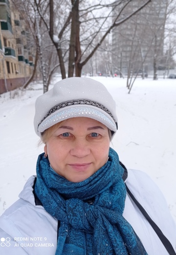 My photo - Nadejda, 60 from Moscow (@nadejda93520)