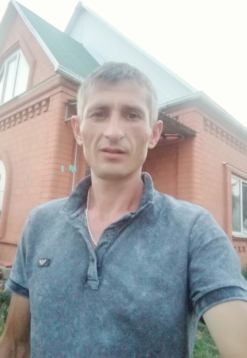 My photo - Aleksandr, 43 from Armavir (@aleksandr783845)