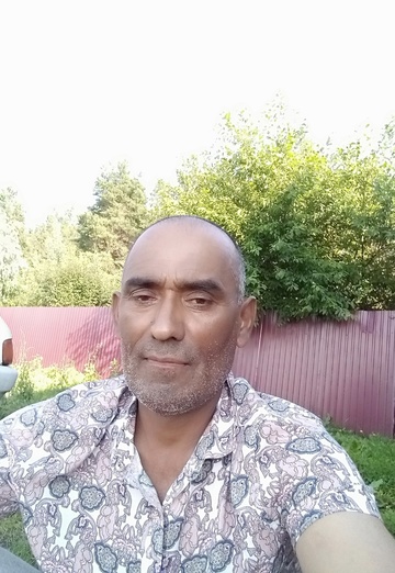 My photo - Zidan, 59 from Leninogorsk (@zidan356)
